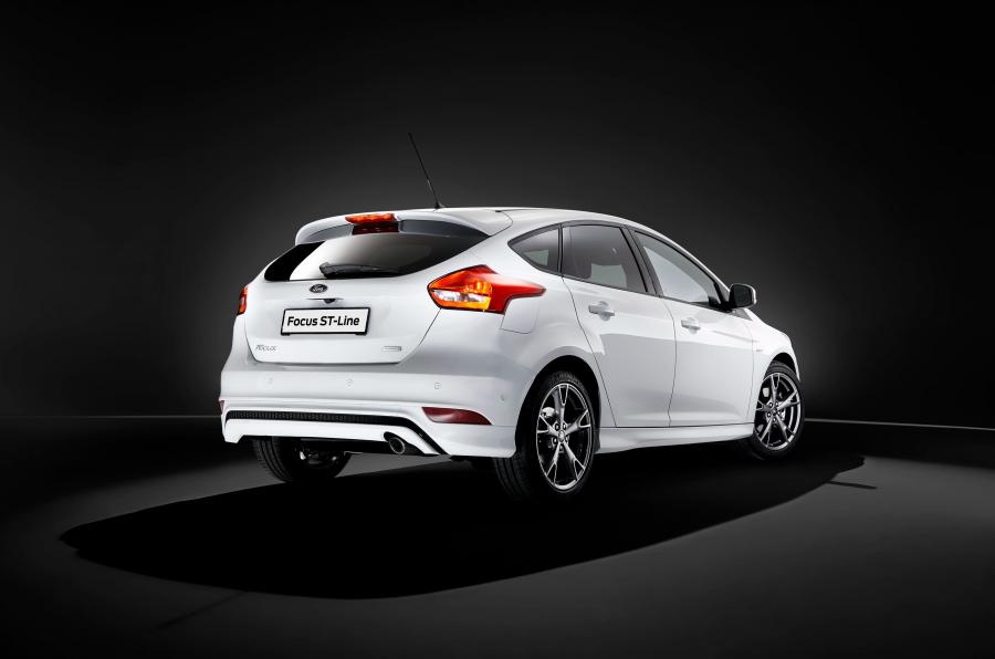 Ford Focus ST-Line '2016